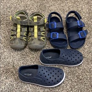 Toddler Boy Shoe Bundle